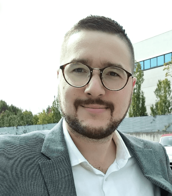 Fabio, Founder e Developer di Sa Passa Doman